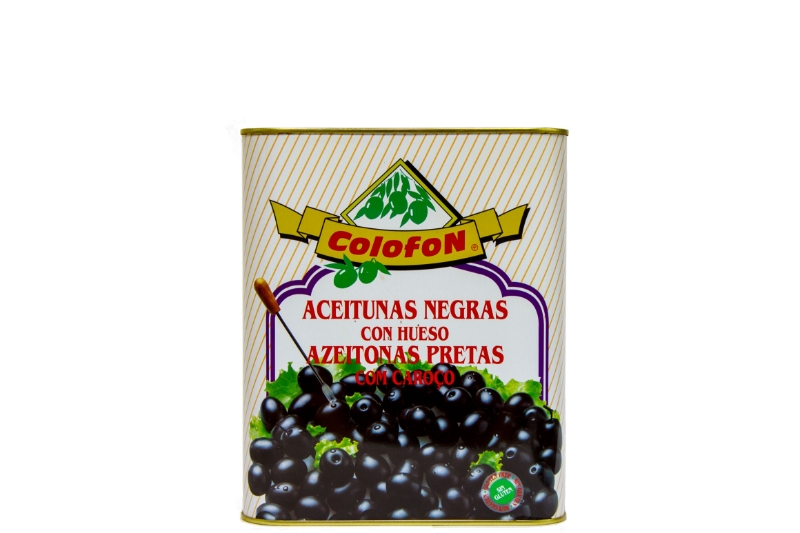 BOTE 5 KGS NEGRAS 180/220